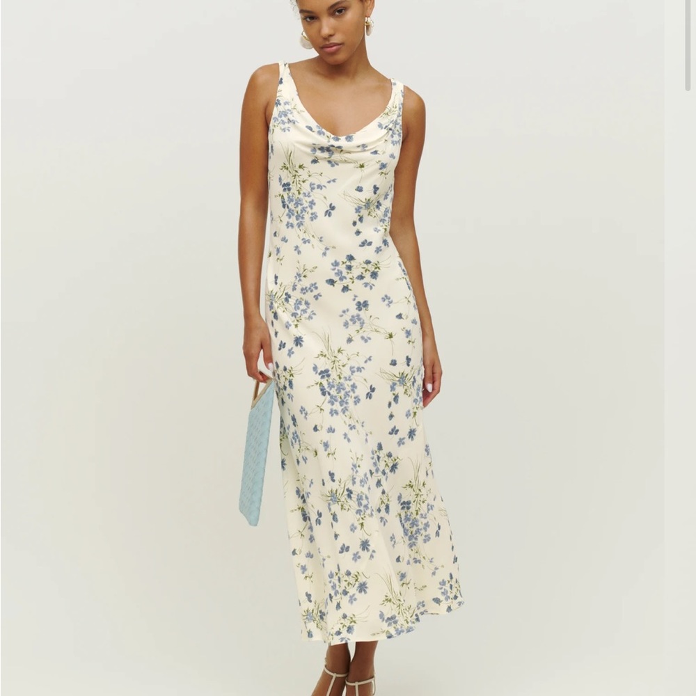 Reformation Emmeline Dress in Clarita